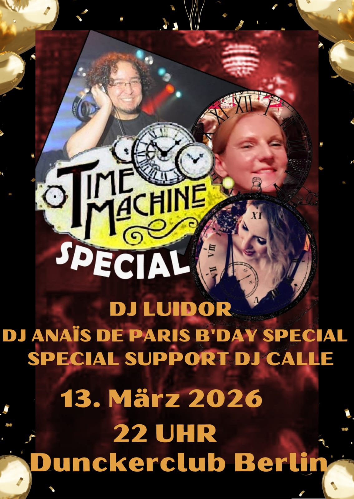 Watt is een Zeitmaschien