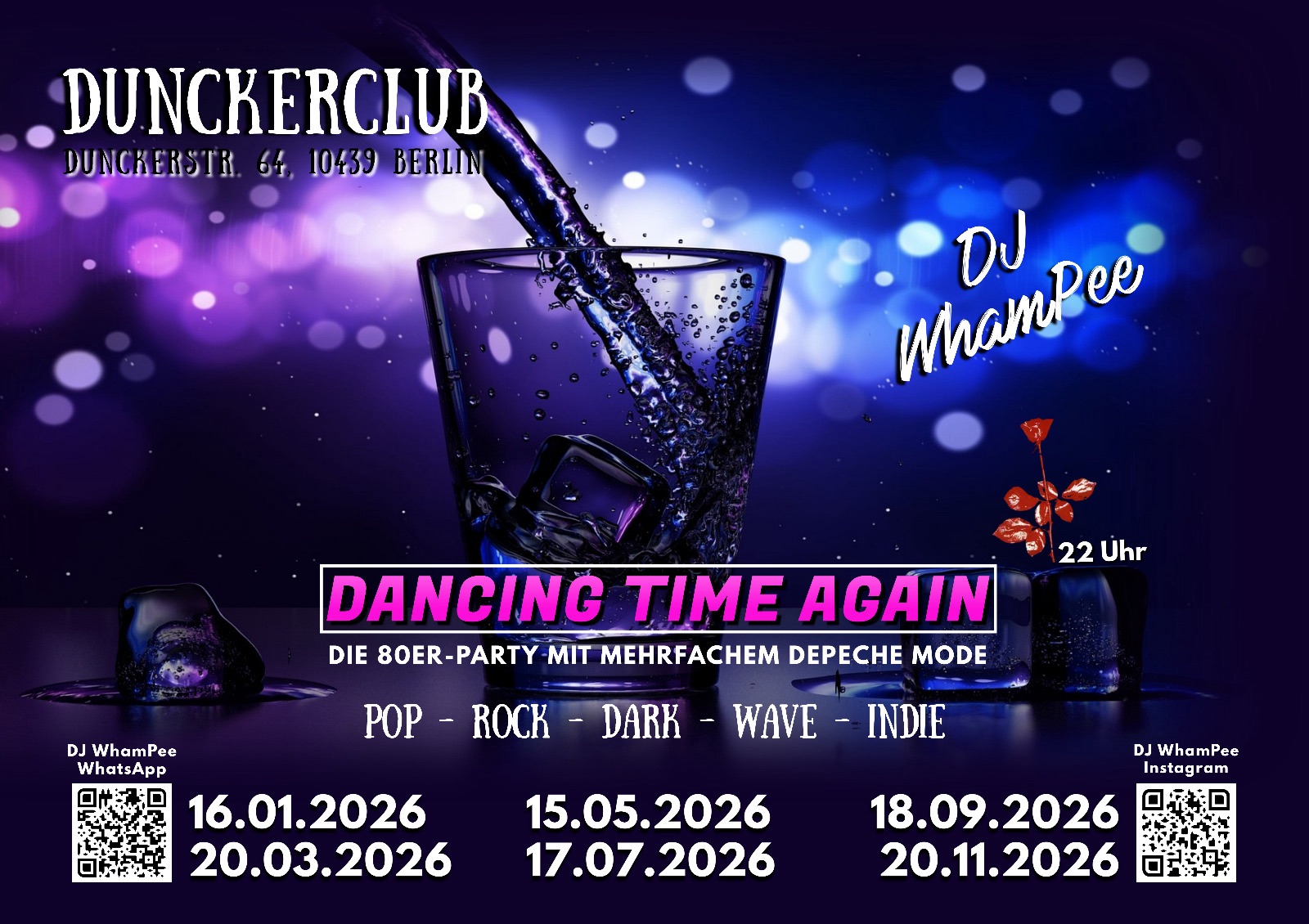 Somebody put something in my drink