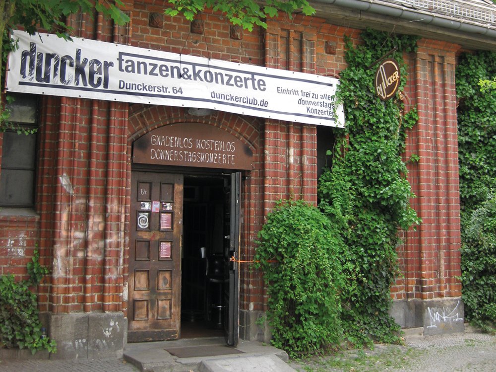Dunckerclub
